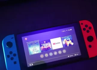Колко време отнема зареждането на Nintendo Switch