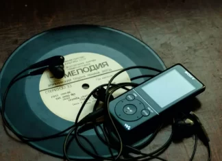 Как да конвертирате mp3 в 8-битов