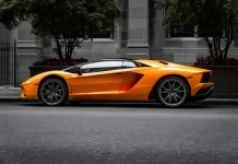 Колко струва да наемете Lamborghini в САЩ