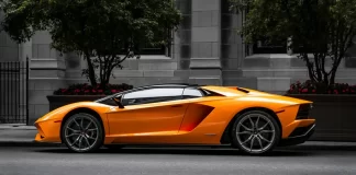Колко струва да наемете Lamborghini в САЩ