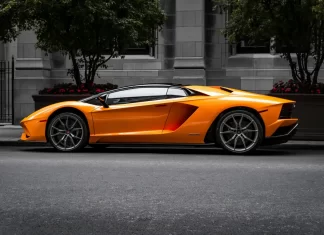 Колко струва да наемете Lamborghini в САЩ