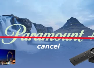 Как да отмените абонамента за Paramount Plus