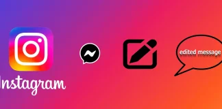 Как да редактирате изпратени съобщения в Instagram