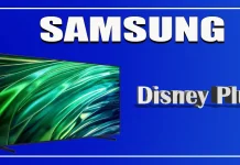 Как да инсталирате Disney Plus на вашия Samsung телевизор