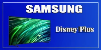 Как да инсталирате Disney Plus на вашия Samsung телевизор
