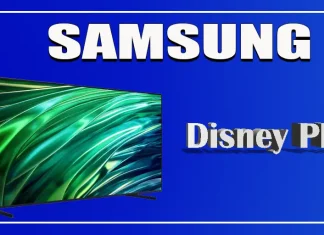 Как да инсталирате Disney Plus на вашия Samsung телевизор