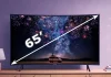 Колко широк е 65-инчов телевизор? : размери на 65-инчов телевизор