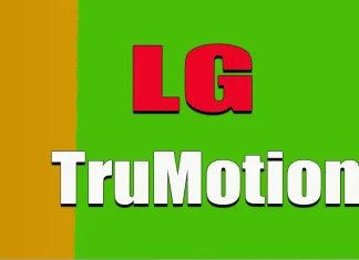 Какво е LG TruMotion на телевизорите LG?