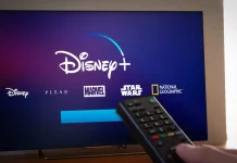 Как да гледате Disney Plus на телевизор LG