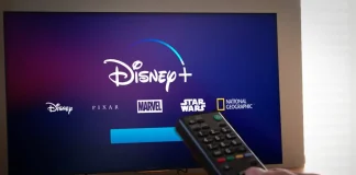 Как да гледате Disney Plus на телевизор LG