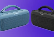 Как да нулирате Bose SoundLink