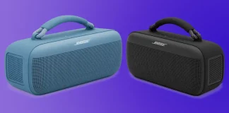 Как да нулирате Bose SoundLink