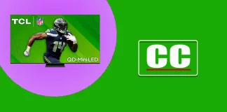 Как да изключите субтитрите на вашия TCL телевизор