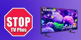 Как да спрем автоматичното възпроизвеждане на Samsung TV Plus