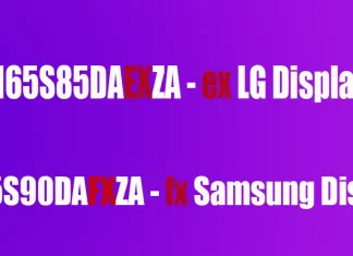 Samsung OLED TV – Какъв дисплей е инсталиран, от LG или Samsung?